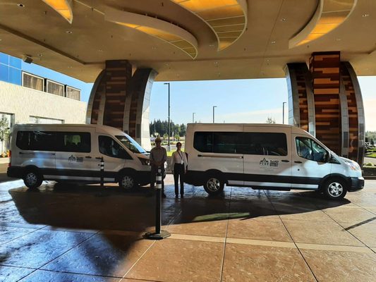 Peak Tours and Transit by null