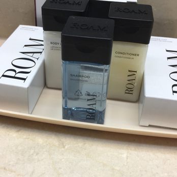 Weber's Boutique Hotel  - Bathroom essentials. They also have a slew of other things in case you forget. - Hotels Near Me - Ann Arbor, Michigan