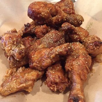 The Chicken On Fire - Soy garlic! - Chicken Wings Near Me - Castro Valley, California The Chicken On Fire - Soy garlic! - Chicken Wings Near Me - Castro Valley, California