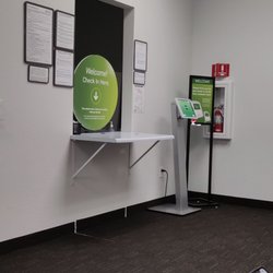Quest Diagnostics - Check in here...