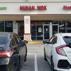 Hunan Wok - Hunan Wok