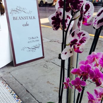 Beanstalk Cafe - Coffee & Tea Near Me - San Francisco, California