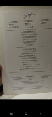 Menu photo 6 Spago Maui, HI Menu photo 6 Spago Maui, HI