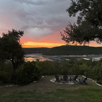 Spyglass Realty - The view from our home in Volente, TX - Real Estate Agents Near Me - Austin, Texas Spyglass Realty - The view from our home in Volente, TX - Real Estate Agents Near Me - Austin, Texas