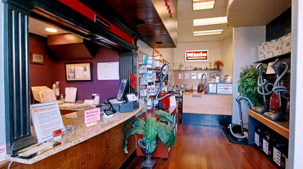 QUEEN VACUUM & HOMECARE CENTER Updated October 2024 24 Photos & 11