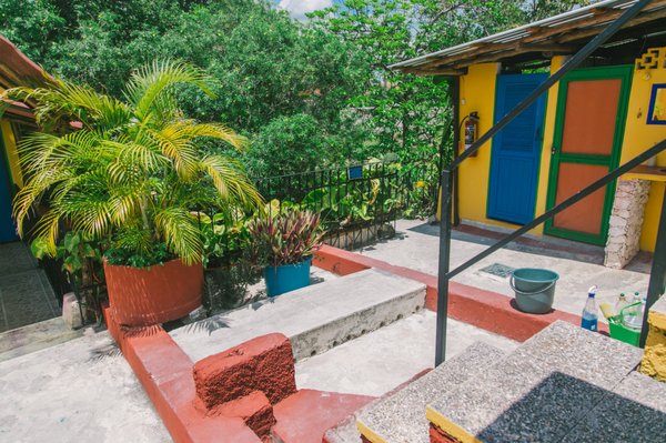Hostel La Candelaria by null