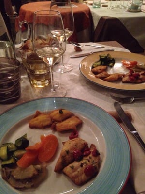 Osteria Al Pescatore by null