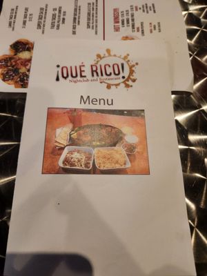Qué Rico Nightclub by null
