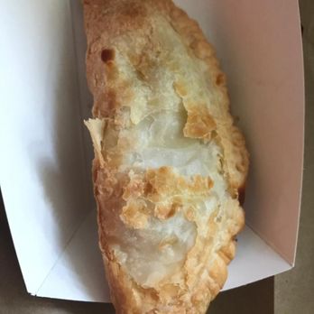 Banana Berry - Beef "chimichurri" empanada - Juice Bars & Smoothies Near Me - Coral Gables, Florida Banana Berry - Beef "chimichurri" empanada - Juice Bars & Smoothies Near Me - Coral Gables, Florida