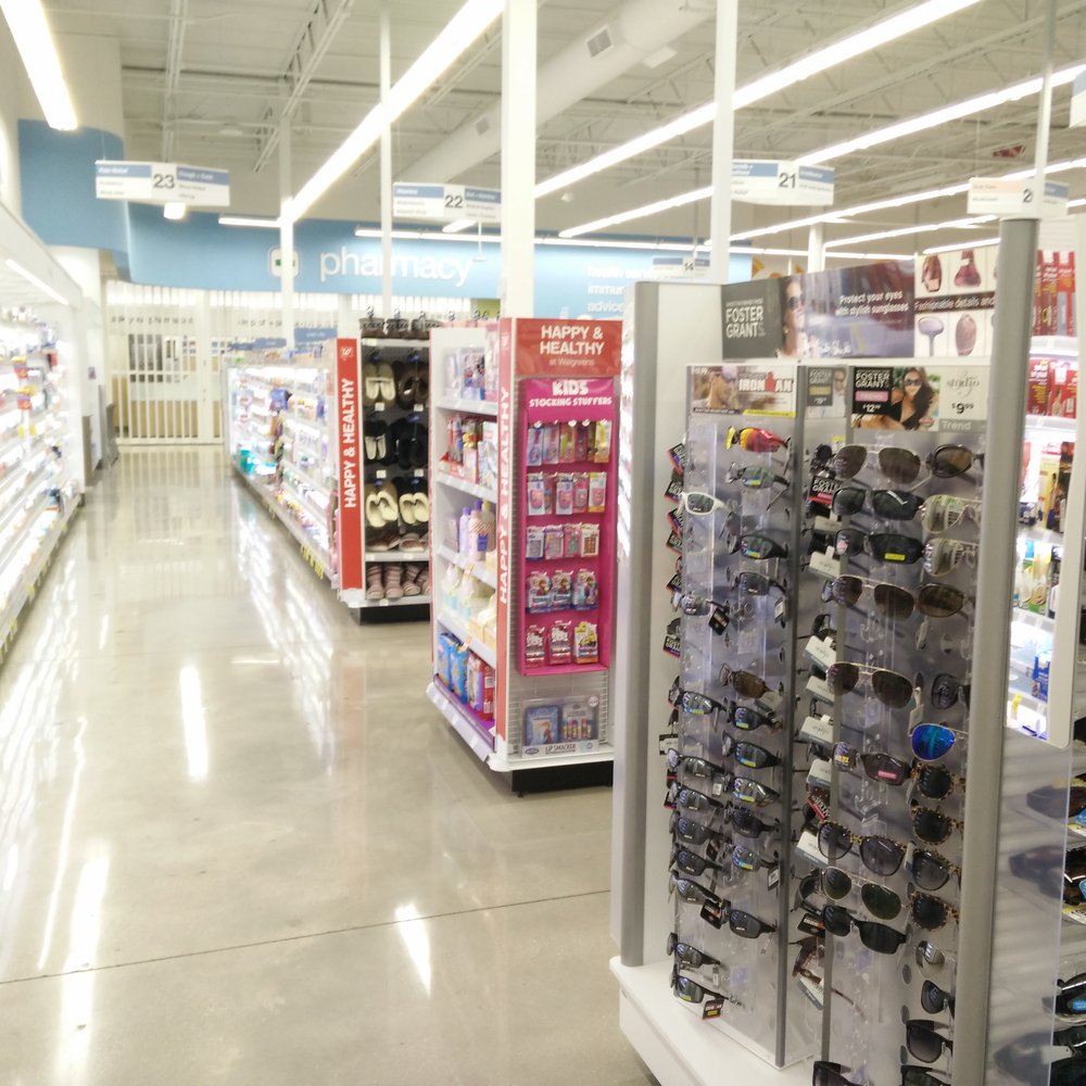 Walgreens - Clean and bright - Drugstores Near Me - San Antonio, Texas Walgreens - Clean and bright - Drugstores Near Me - San Antonio, Texas