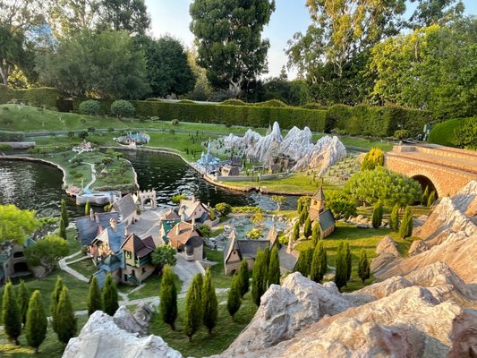 Casey Jr. Circus Train by null