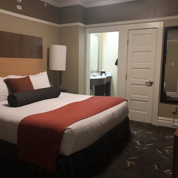 Hotel Abri - Hotels Near Me - San Francisco, California