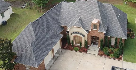 Slide of Halo Roofing and Restoration