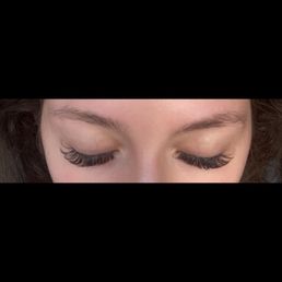 Gorgeous Lash style, cc curl or d curl not sure but 10/10 Gorgeous Lash style, cc curl or d curl not sure but 10/10