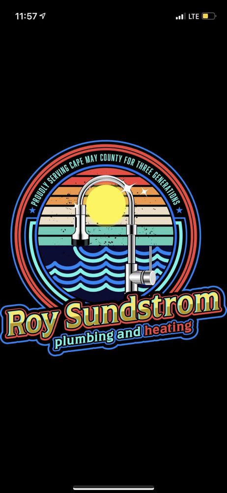 Slide of Roy Sundstrom Plumbing and Heating