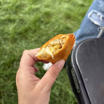 Chava's Empanadas - maduros con queso empanada - Empanadas Near Me Chava's Empanadas - maduros con queso empanada - Empanadas Near Me