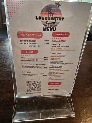 The Lucky Luchador by null