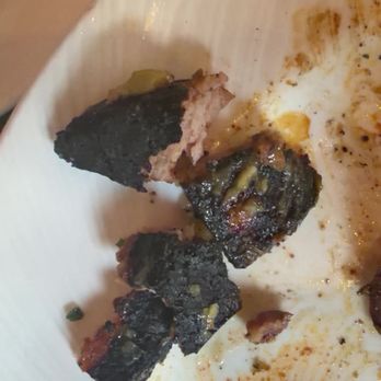 Eddie Merlot's - This is my burnt arse sausage! Horrible - Seafood Near Me - Pittsburgh, Pennsylvania Eddie Merlot's - This is my burnt arse sausage! Horrible - Seafood Near Me - Pittsburgh, Pennsylvania