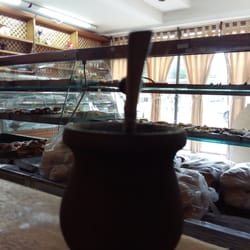 Panadería  Analía - Menos mal que tengo mi mate
