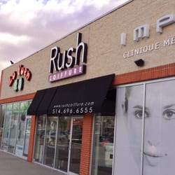 Rush Coiffure
