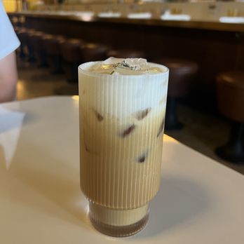 Sawyer & Co - Vanilla Lavender Latte - Diners Near Me - Austin, Texas