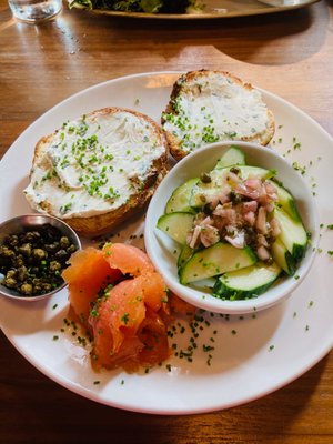 The Clover and the Bee by null