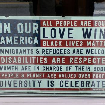 Pine State Biscuits - Posted on their window. Awesome! - Southern Near Me - Portland, Oregon Pine State Biscuits - Posted on their window. Awesome! - Southern Near Me - Portland, Oregon
