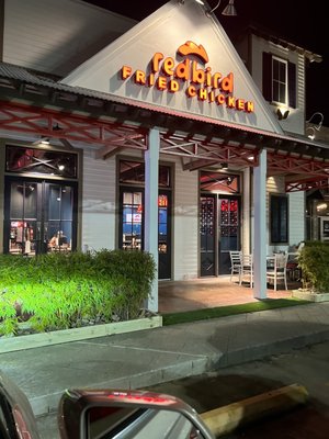 Red Bird Fried Chicken by null