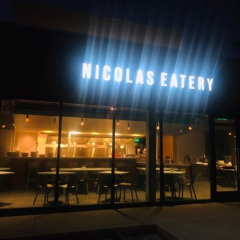 Nicolas Eatery - French Near Me - Los Angeles, California