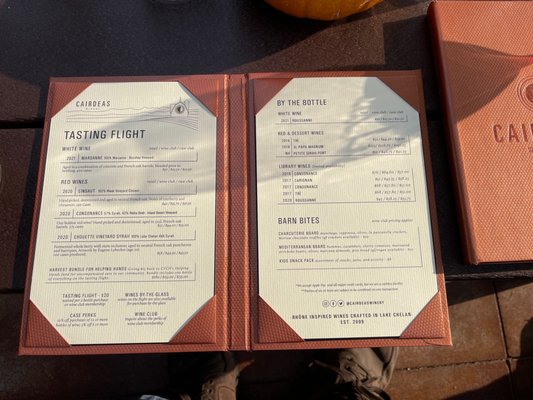 Cairdeas Winery by null