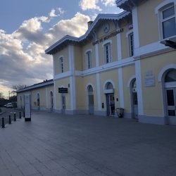 Gare de Montélimar