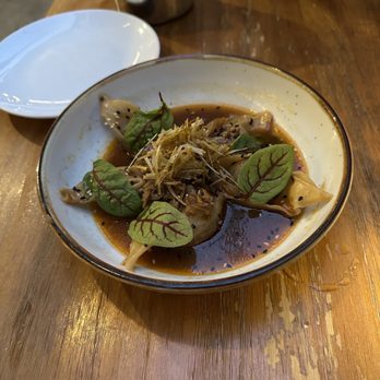 Bone Kettle - Oxtail dunplings - Breakfast & Brunch Near Me - Pasadena, California Bone Kettle - Oxtail dunplings - Breakfast & Brunch Near Me - Pasadena, California