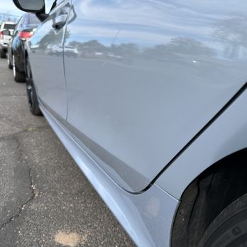 Presidential Repair - After PDR repair - Mobile Dent Repair Near Me - Phoenix, Arizona Presidential Repair - After PDR repair - Mobile Dent Repair Near Me - Phoenix, Arizona