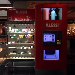 New Babylon - Alessi Self Service Shopping