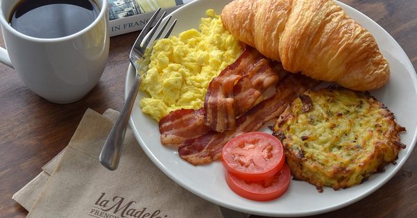 la Madeleine by null