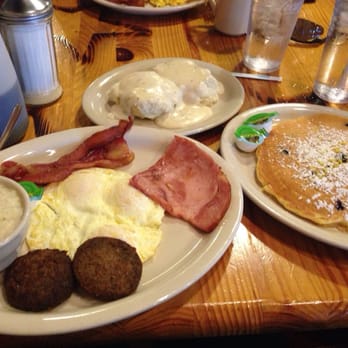 Oldwest Cafe - The Wrangler- mountains of food. - Breakfast & Brunch Near Me - Bedford, Texas