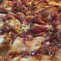 Buffalo Chicken Pizza Buffalo Chicken Pizza