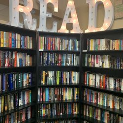 Vapor Thrift Store - The book section