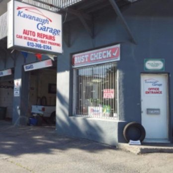 Kavanaugh Garage - Photo - Auto Repair Near Me - Vanier, Ontario Kavanaugh Garage - Photo - Auto Repair Near Me - Vanier, Ontario