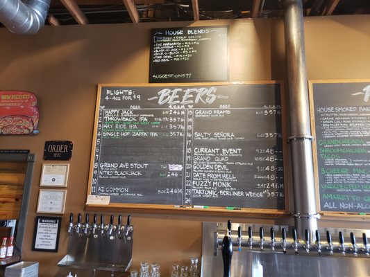 Menu photo 5 Grand Avenue Brewing Phoenix, AZ Menu photo 5 Grand Avenue Brewing Phoenix, AZ