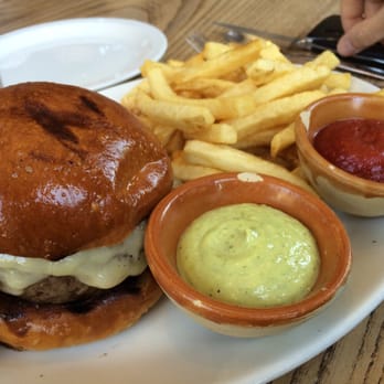 Nopa - Burger! - New American Near Me - San Francisco, California Nopa - Burger! - New American Near Me - San Francisco, California