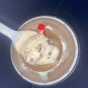Sonic Drive-In - Second Visit:  It was suppose to be Shake with cookie dough, Oreos, and Reese pieces I received: No Oreos - Burgers Near Me - Santee, California