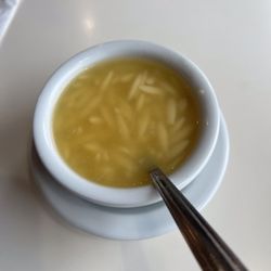 Riverview Diner - Chicken soup