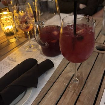 The Grand Marlin - Sangria - Seafood Near Me - Gulf Breeze, Florida The Grand Marlin - Sangria - Seafood Near Me - Gulf Breeze, Florida