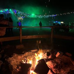 Haunted Forest at Panic Point