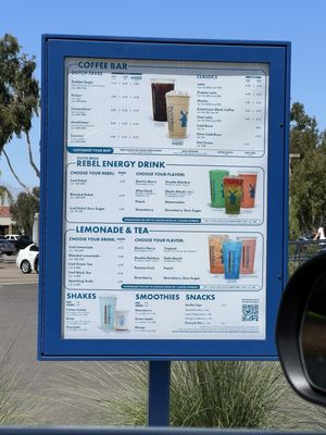 Menu photo 5 Dutch Bros Coffee Escondido, CA