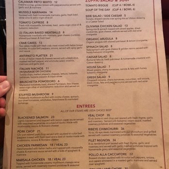 Oliviana Ristorante & Bar Italiano - Italian Near Me - Augusta, Georgia Oliviana Ristorante & Bar Italiano - Italian Near Me - Augusta, Georgia