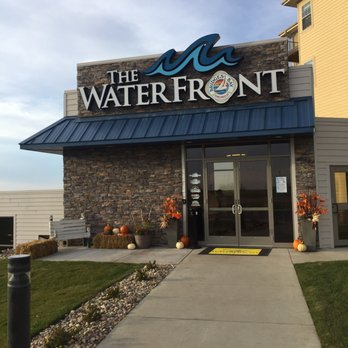 The WaterFront - This is the front right on the water Great place for a beer a little expensive - Seafood Near Me - Arnolds Park, Iowa The WaterFront - This is the front right on the water Great place for a beer a little expensive - Seafood Near Me - Arnolds Park, Iowa