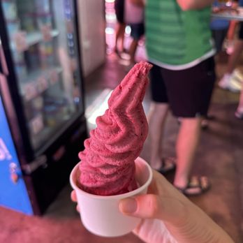 Happy Cones - Mixed Berry - Ice Cream & Frozen Yogurt Near Me - Golden, Colorado