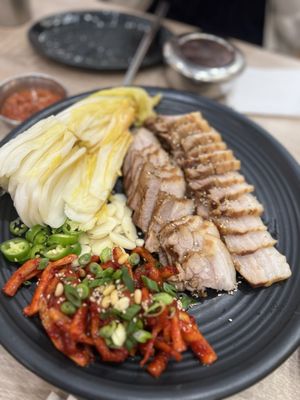 Myung Ga Haejangguk by null